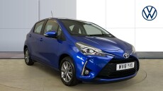 Toyota Yaris 1.5 VVT-i Icon 5dr Petrol Hatchback